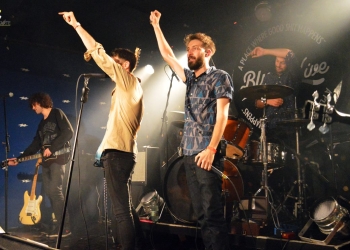 imagen - FIESTA LÁSER V: Hermanos Láser + Vera Loca - 30 de mayo, 2015 - Bluzz LIVE Foto @Mari Rodríguez