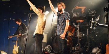 imagen - FIESTA LÁSER V: Hermanos Láser + Vera Loca - 30 de mayo, 2015 - Bluzz LIVE Foto @Mari Rodríguez