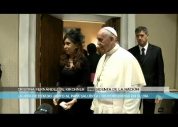 El uruguayo Methol Ferré en El Vaticano