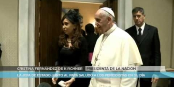 El uruguayo Methol Ferré en El Vaticano