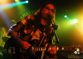 imagen - Alberto Wolf & Los Terapeutas Bluzz Live 11 de Julio de 2015 Foto © Igor Chuff