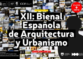 imagen - BIENAL ESPAÑOLA DE ARQUITECTURA Y URBANISMO