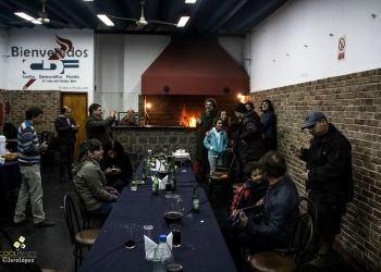 imagen - Cuarteto de Nos en Florida 17 de julio 2015 Foto © Jerónimo López