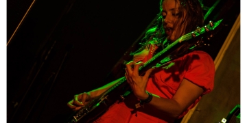 cooltivarte - EL OTRO YO presenta "Abrecaminos - 15 años" en Montevideo junto a Mareos y Mangerine. Fotografía: © Lucía Aguirre