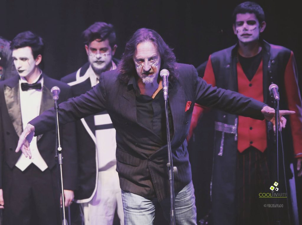 imagen - Falta y Resto "35 años". La Trastienda Club - 24 de Julio 2015 Fotos: © Virginia Prado