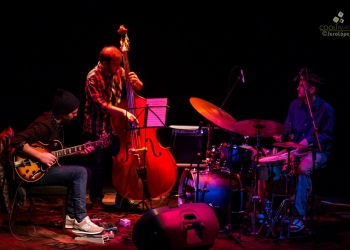 imagen - Feria Jazz en Tractatus 16 de julio 2015 Foto © Jerónimo López