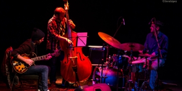 imagen - Feria Jazz en Tractatus 16 de julio 2015 Foto © Jerónimo López