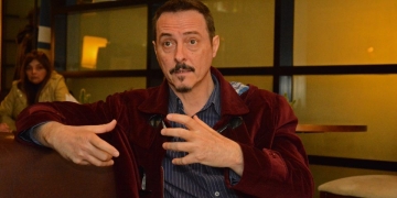 imagen - Entrevista con Pedro Aznar - Hotel Four Points - 13 de Julio 2015 Foto © Federico Meneses