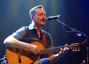 imagen - Pedro Aznar en Teatro Metro · 15 de Julio de 2015 · Fotografías © Karen Bernardi