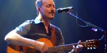 imagen - Pedro Aznar en Teatro Metro · 15 de Julio de 2015 · Fotografías © Karen Bernardi