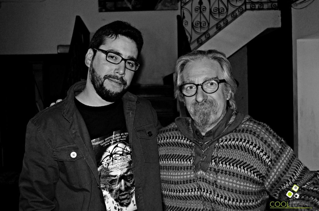 imagen - Presentación de TRANSGÉNICO - Julio 2015 Foto: Paola Scagliotti