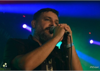 imagen - Santullo - Bluzz Live - 24 de julio 2015 Foto © Silvia Pedrozo