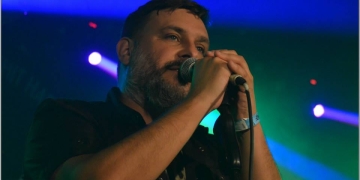imagen - Santullo - Bluzz Live - 24 de julio 2015 Foto © Silvia Pedrozo