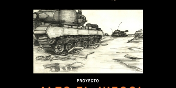 ¡Alto el juego! nuevo proyecto de Walter Tournier
