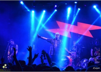 imagen - Trotsky Vengaran en MMBox "Soldados Ninjas en pleno combate" 4 de julio 2015 Foto © Silvia Pedrozo