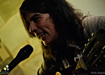 imagen - Vía Láctea en Lalá Café - Julio 2015 foto paola scagliotti