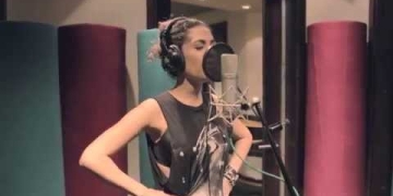 Julieta Rada- Corazón Diamante- Grabación