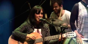 Mariana Lucía en Sala Zitarrosa, A BAILAR