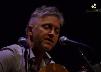 imagen - Martin Buscaglia - Sala Zavala Muniz Julio 2015 foto Silvia Pedrozo