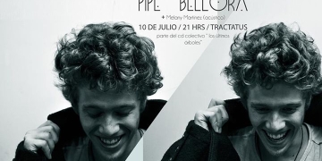 10 de julio: Pipe Bellora en Tractatus