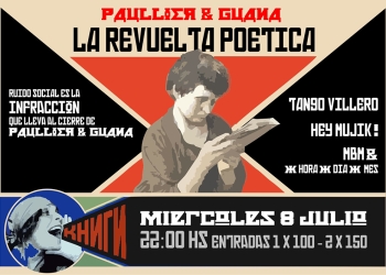 imagen - LA REVUELTA POÉTICA