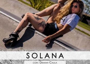 SOLANA CARREGA EN URUGUAY