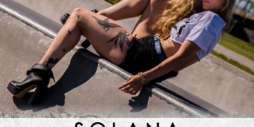 SOLANA CARREGA EN URUGUAY