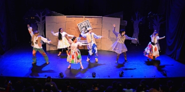 imagen - HANSEL Y GRETEL POR CARLOS VIANA