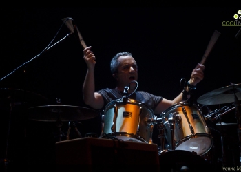 imagen - Alberto Wolf y Los Terapeutas - Don Nadie Sábado 1º de Agosto 2015. Sala Zitarrosa​ Foto © Ivonne Morales