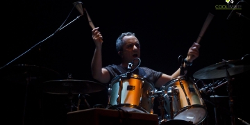 imagen - Alberto Wolf y Los Terapeutas - Don Nadie Sábado 1º de Agosto 2015. Sala Zitarrosa​ Foto © Ivonne Morales