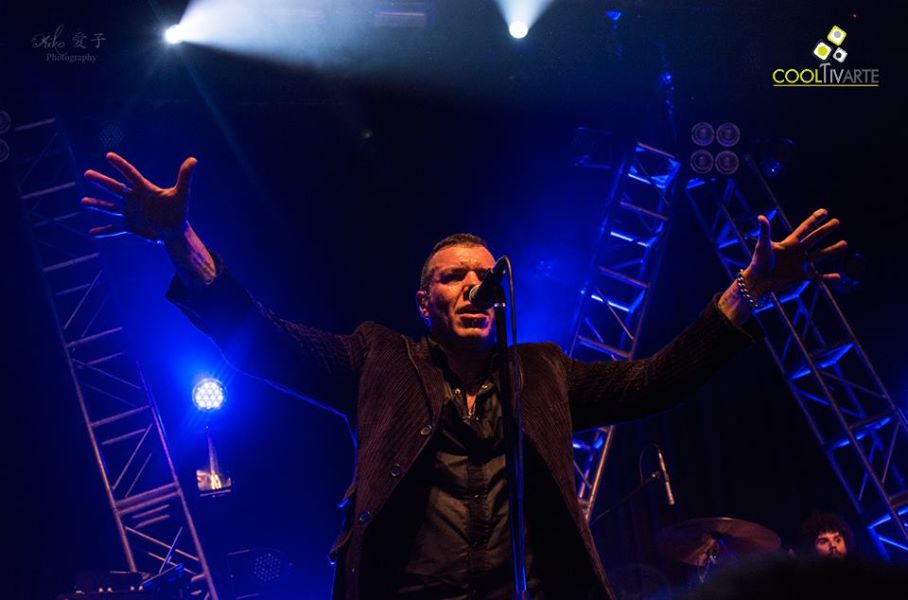 Catupecu Machu 20 años La Trastienda - Marzo 2015 Foto © Aiko Gabrielle cooltivarte - Catupecu Machu 20 años La Trastienda - Marzo 2015 Foto © Aiko Gabrielle