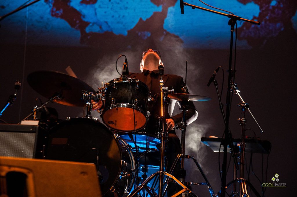 cooltivarte - Ceremonia de Lanzamiento de los Premios Graffiti 2015 - Sala Zitarrosa - 17 de agosto 2015 Foto © Eduardo Soto