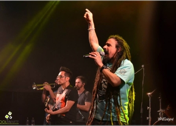 imagen - Dread Mar I - 1° de agosto 2015 - Montevideo Music Box - Foto ©Silvia Pedrozo