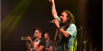 imagen - Dread Mar I - 1° de agosto 2015 - Montevideo Music Box - Foto ©Silvia Pedrozo