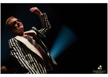 cooltivarte - ERASURE'S ANDY BELL La Trastienda MVD | 24.Ago.15 Fotografía: Lucía Aguirre