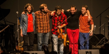 cooltivarte - Federico Nathan Quintet - Sala Zitarrosa - 21 de Agosto 2015 Foto © Aiko 愛子 Photography