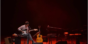 cooltivarte - Fernando Cabrera "Canta Mateo y Darnauchans" - Teatro El Galpón - 07 de agosto 2015 - Foto©Silvia Pedrozo