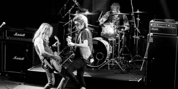cooltivarte - Glenn Hughes y Doug Aldrich en Mmbox - 17 de agosto 2015 Foto © Fernanda Aramuni