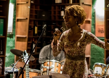 cooltivarte - Héli en Museo Del Vino 16 de Agosto 2015 - Foto © Javier Fuentes.