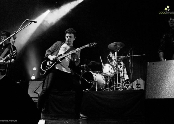 imagen - Juanse en La Trastienda 30 de julio 2015 Foto © Fernanda Aramuni