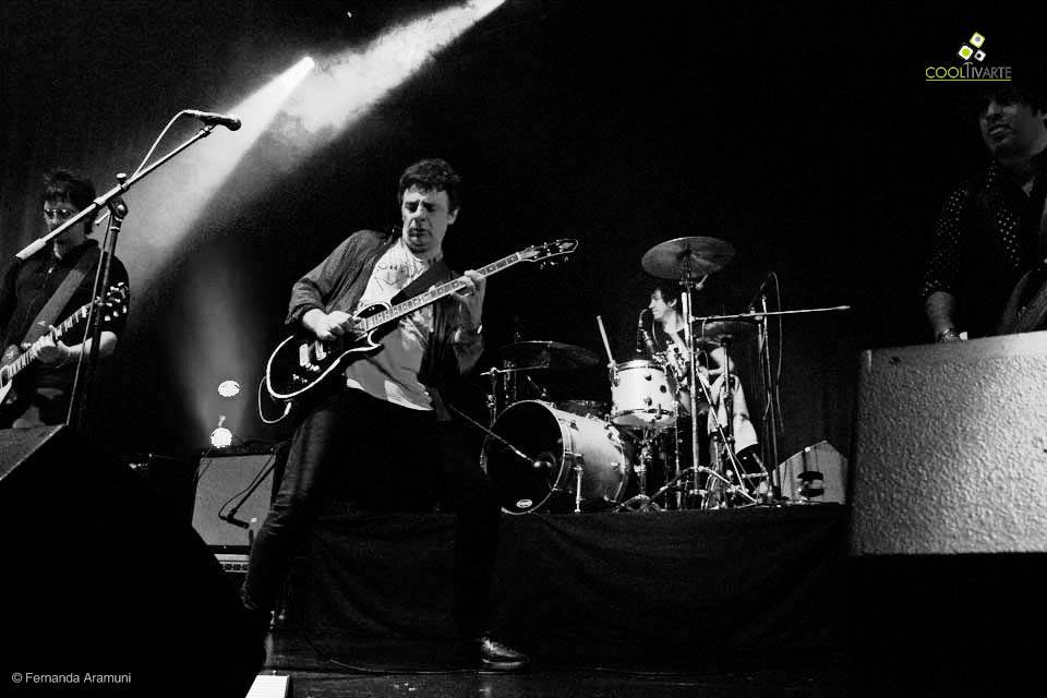 Juanse en La Trastienda 30 de julio 2015 Foto © Fernanda Aramuni