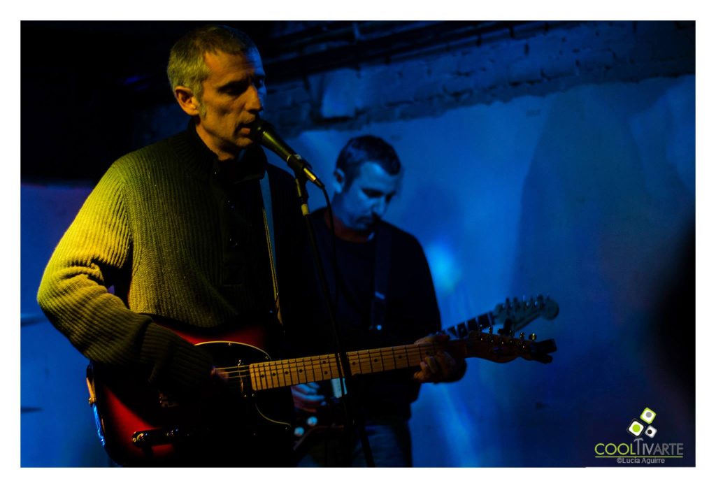 imagen - LA FOCA + FER HENRY Perillán Sala / 30.Jul.2015 fotos: Lucía Aguirre