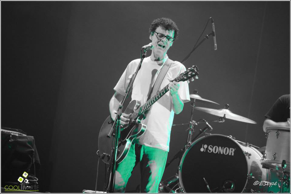 cooltivarte - Riki Musso y sus fabulosos Los Formidables - 14 de agosto 2015 - Sala Zitarrosa - Foto ©Silvia Pedrozo