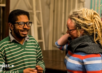 imagen - Sofar Sounds Montevideo, songs from a room. Tocaron Compañeros, Larissa Baq, Cutinella & Chapital Blues Cuarteto. 25 de Julio 2015 - Foto © Javier Fuentes.