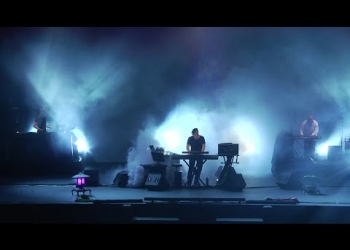 Emil Montgomery Quantum Electronic Set with Ariel Perazzoli & Fernando Picón