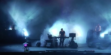 Emil Montgomery Quantum Electronic Set with Ariel Perazzoli & Fernando Picón