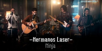 Hermanos Láser – Ninja