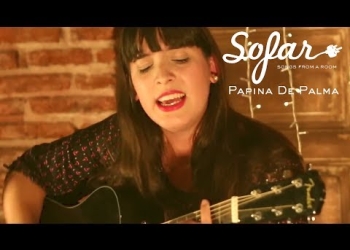 Papina De Palma – Si Funciona No Dejar Que Leude | Sofar Montevideo