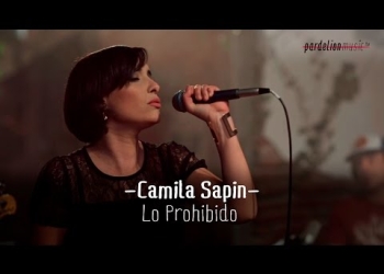 Camila Sapin – Lo prohibido
