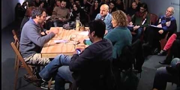 Segundo encuentro del Laboratorio. Ejercicios de reflexión